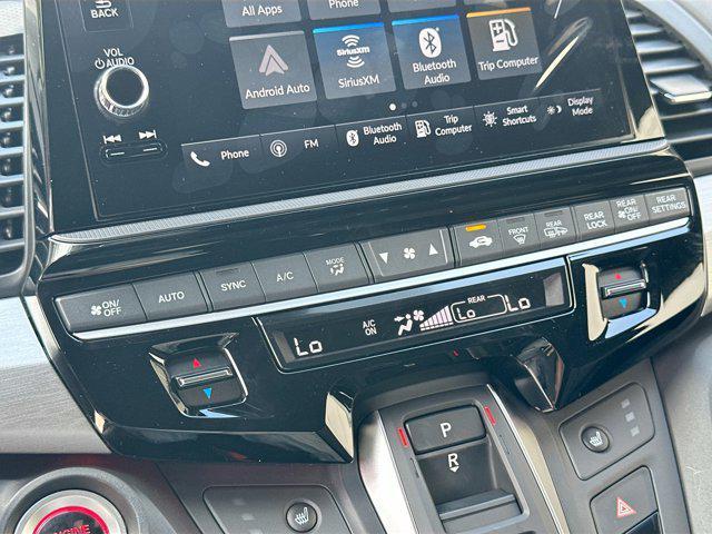 new 2026 Honda Odyssey car, priced at $44,390