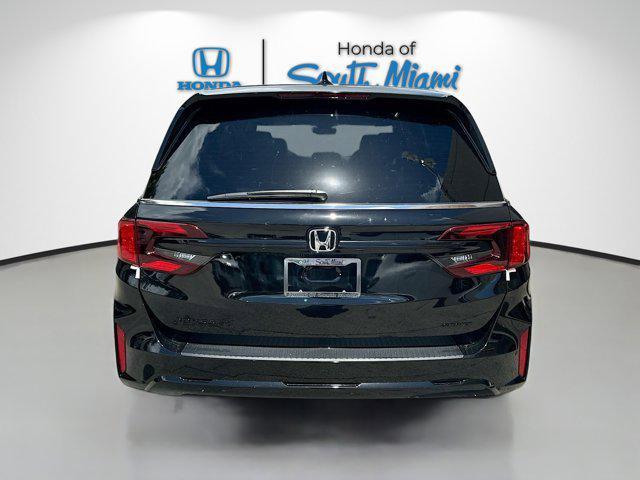 new 2026 Honda Odyssey car, priced at $44,390