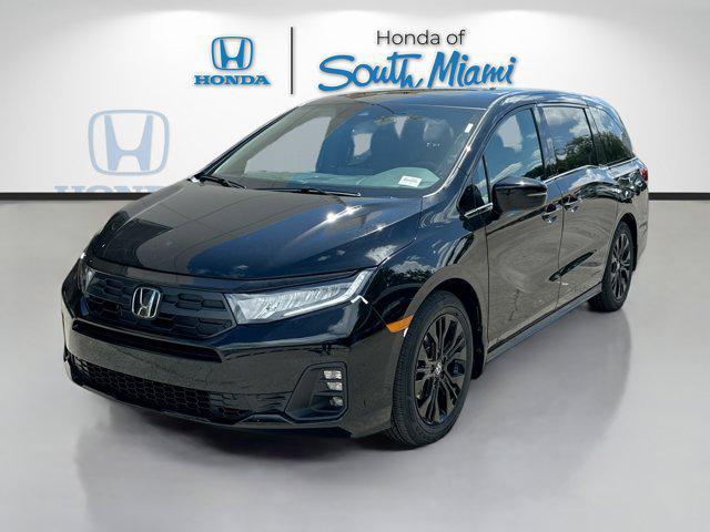 new 2026 Honda Odyssey car, priced at $44,390