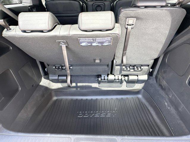 new 2026 Honda Odyssey car, priced at $44,390