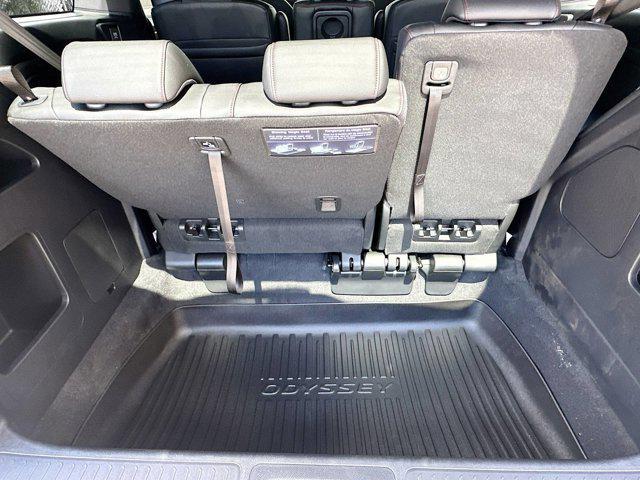 new 2026 Honda Odyssey car, priced at $44,390