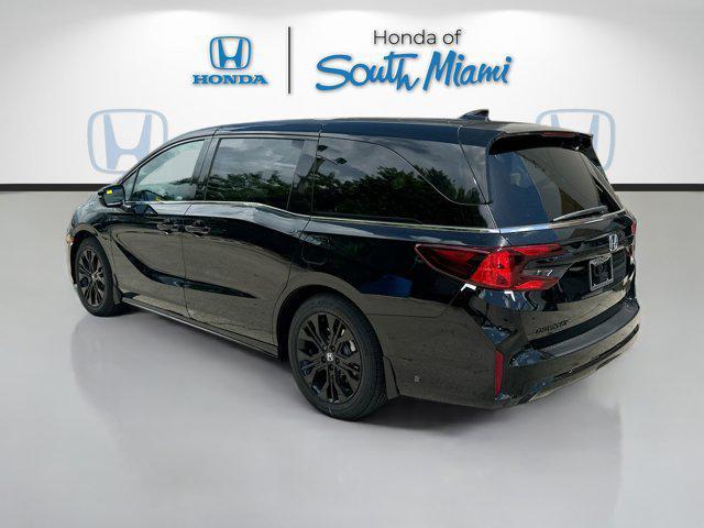 new 2026 Honda Odyssey car, priced at $44,390