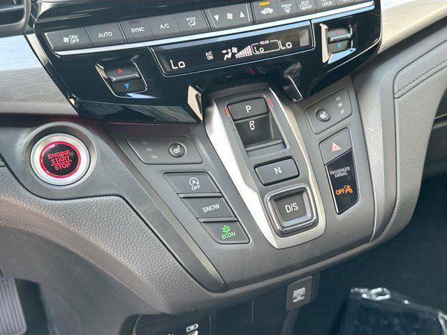 new 2026 Honda Odyssey car, priced at $44,390