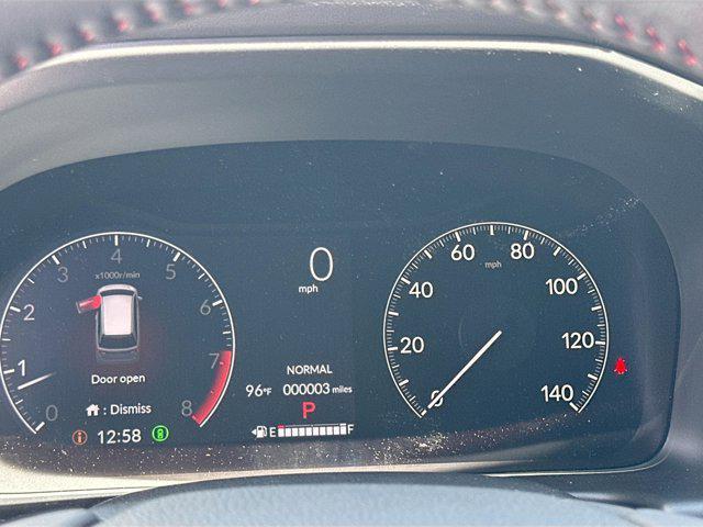 new 2026 Honda Odyssey car, priced at $44,390