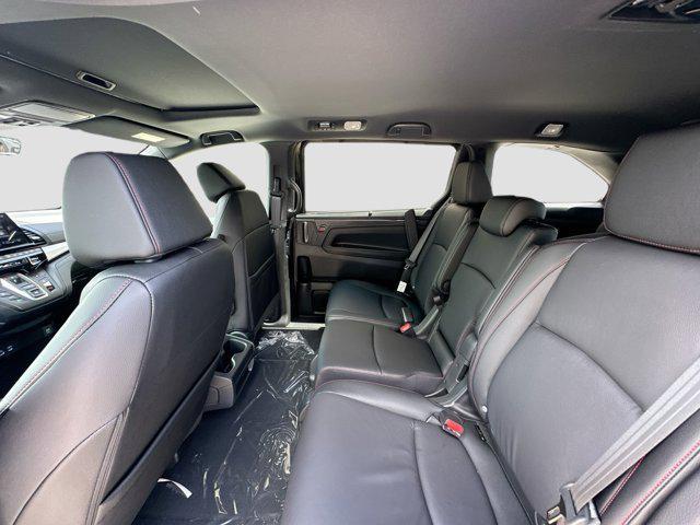 new 2026 Honda Odyssey car, priced at $44,390