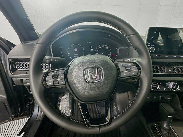 new 2025 Honda Civic car, priced at $26,545