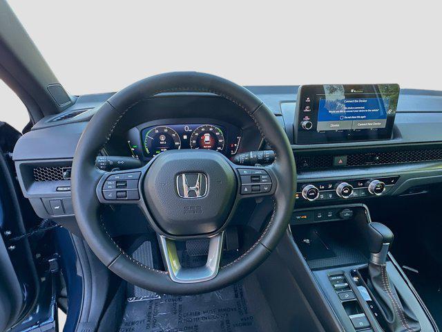 new 2026 Honda CR-V Hybrid car, priced at $38,975