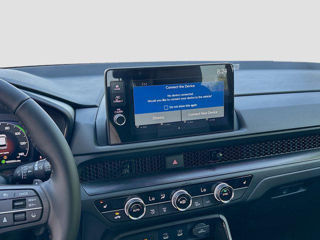 new 2026 Honda CR-V Hybrid car, priced at $38,975