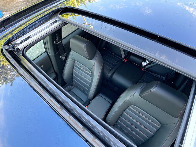 new 2026 Honda CR-V Hybrid car, priced at $38,975