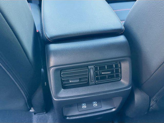 new 2026 Honda CR-V Hybrid car, priced at $38,975