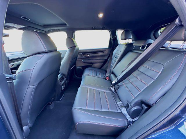 new 2026 Honda CR-V Hybrid car, priced at $38,975