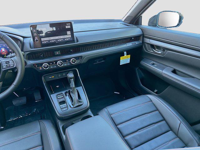 new 2026 Honda CR-V Hybrid car, priced at $38,975