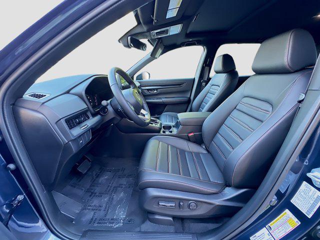 new 2026 Honda CR-V Hybrid car, priced at $38,975