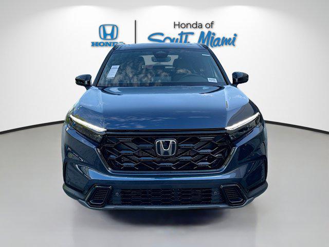 new 2026 Honda CR-V Hybrid car, priced at $38,975