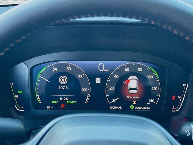 new 2026 Honda CR-V Hybrid car, priced at $38,975