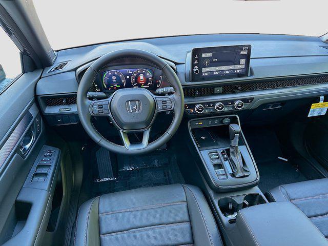 new 2026 Honda CR-V Hybrid car, priced at $38,975