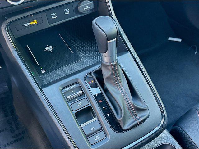 new 2026 Honda CR-V Hybrid car, priced at $38,975