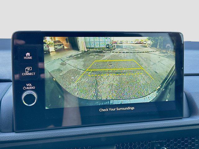 new 2026 Honda CR-V Hybrid car, priced at $38,975