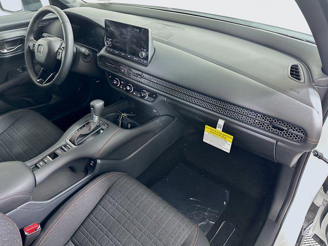 new 2025 Honda HR-V car, priced at $29,350