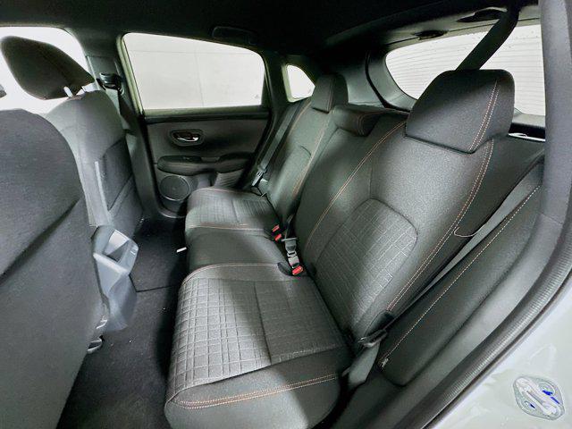 new 2025 Honda HR-V car, priced at $29,350
