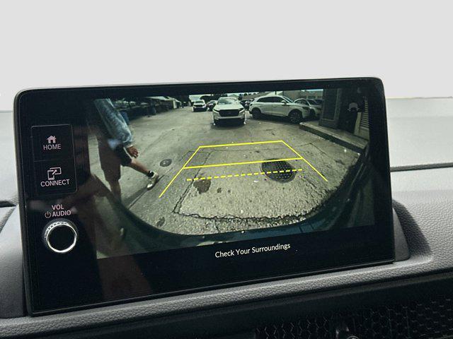 new 2026 Honda CR-V Hybrid car, priced at $38,975