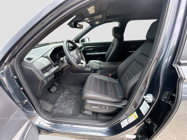 new 2026 Honda CR-V Hybrid car, priced at $38,975