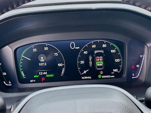 new 2026 Honda CR-V Hybrid car, priced at $38,975
