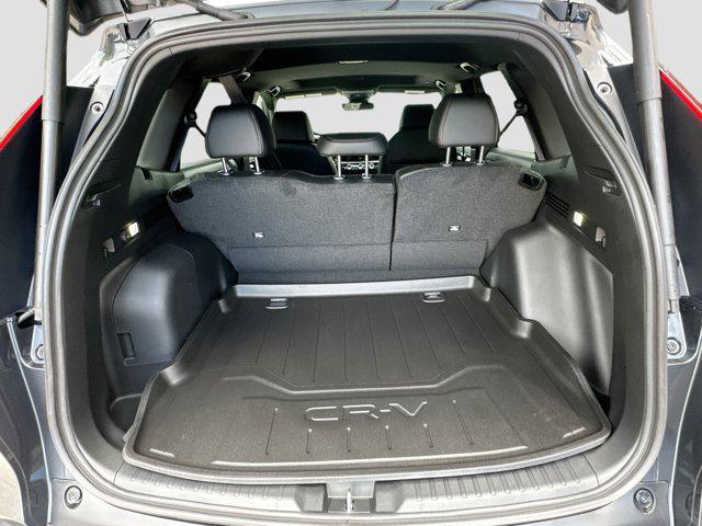 new 2026 Honda CR-V Hybrid car, priced at $38,975