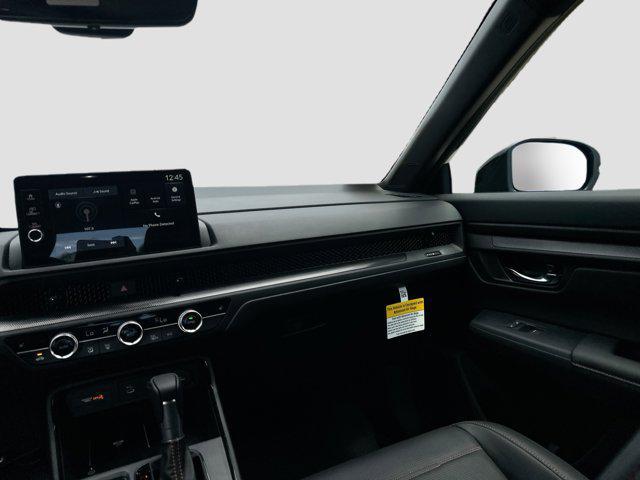 new 2026 Honda CR-V Hybrid car, priced at $38,975