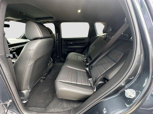 new 2026 Honda CR-V Hybrid car, priced at $38,975