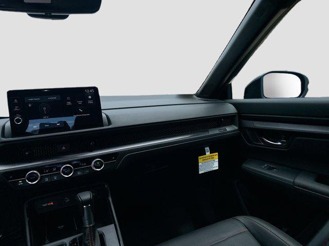 new 2026 Honda CR-V Hybrid car, priced at $38,975