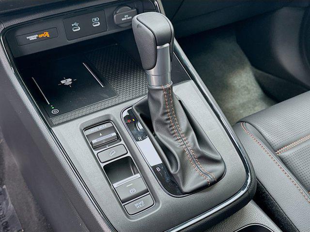 new 2026 Honda CR-V Hybrid car, priced at $38,975