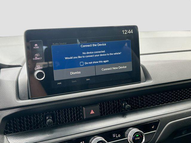 new 2026 Honda CR-V Hybrid car, priced at $38,975