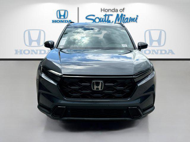 new 2026 Honda CR-V Hybrid car, priced at $38,975