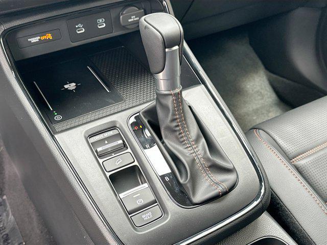 new 2026 Honda CR-V Hybrid car, priced at $38,975