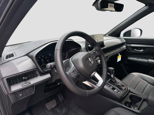 new 2026 Honda CR-V Hybrid car, priced at $38,975