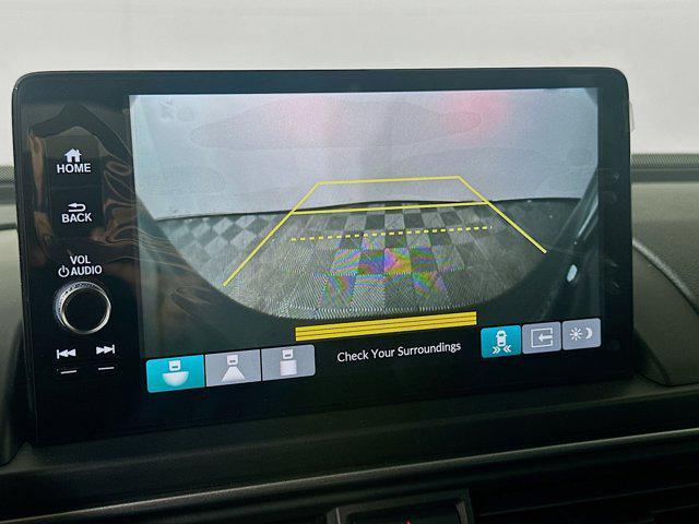 new 2025 Honda Pilot car, priced at $43,950