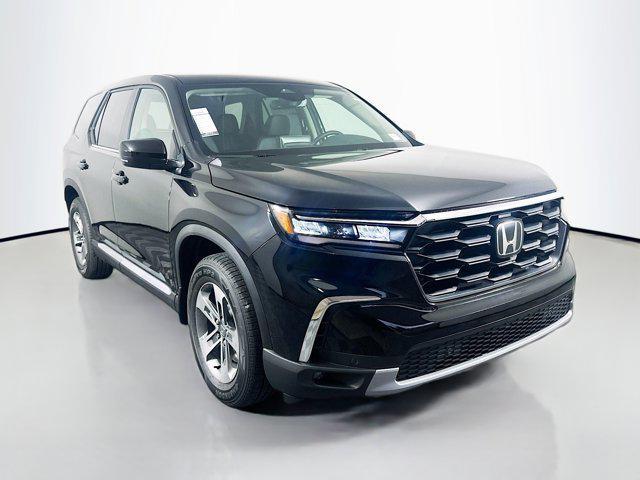 new 2025 Honda Pilot car, priced at $43,950
