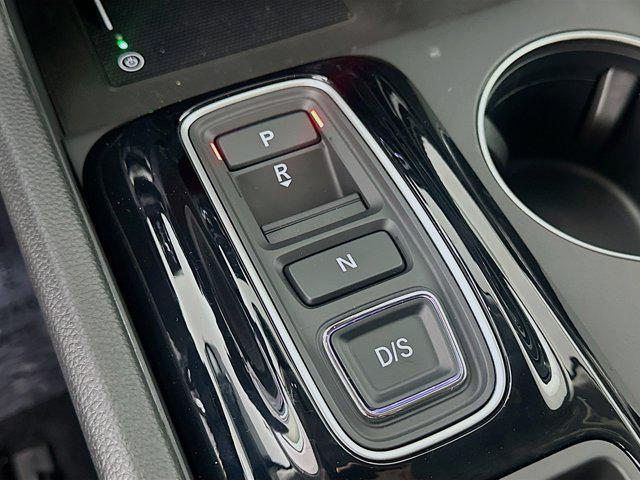 new 2025 Honda Pilot car, priced at $43,950