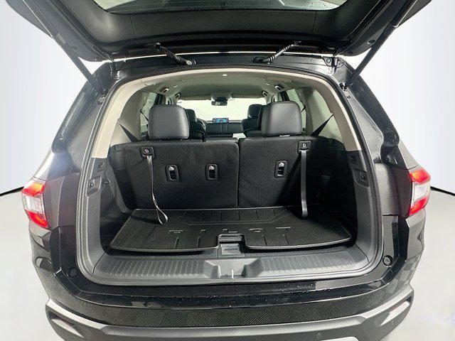 new 2025 Honda Pilot car, priced at $43,950