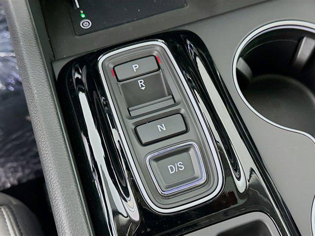 new 2025 Honda Pilot car, priced at $49,180