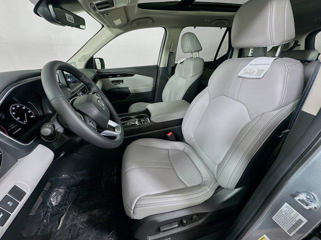 new 2025 Honda Pilot car, priced at $49,180