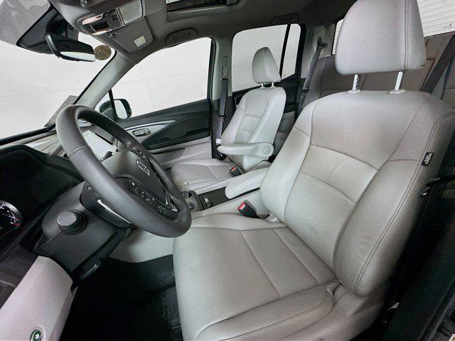 used 2023 Honda Ridgeline car, priced at $33,791