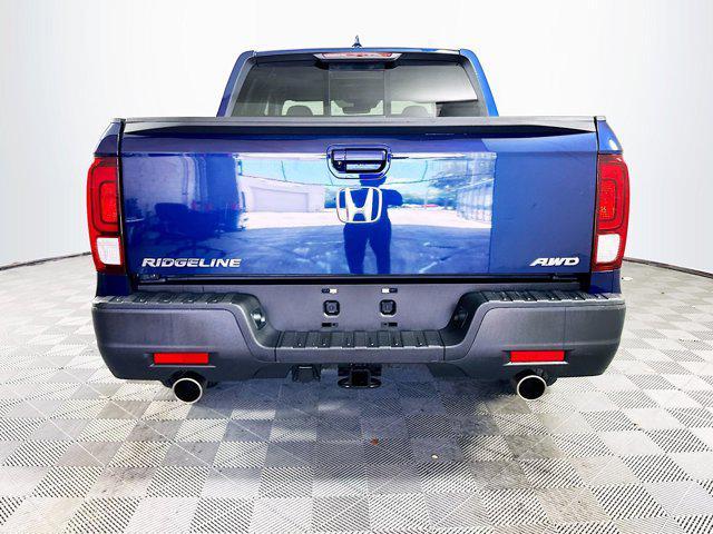 used 2023 Honda Ridgeline car, priced at $33,791