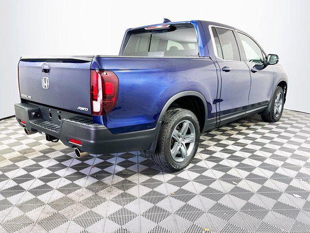 used 2023 Honda Ridgeline car, priced at $33,791