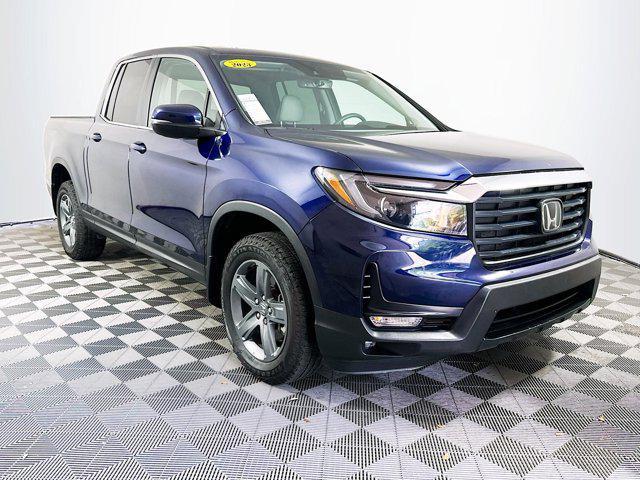 used 2023 Honda Ridgeline car, priced at $33,791