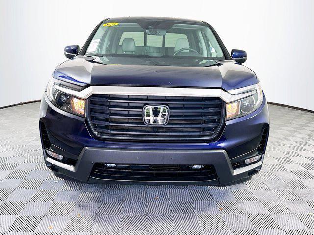 used 2023 Honda Ridgeline car, priced at $33,791