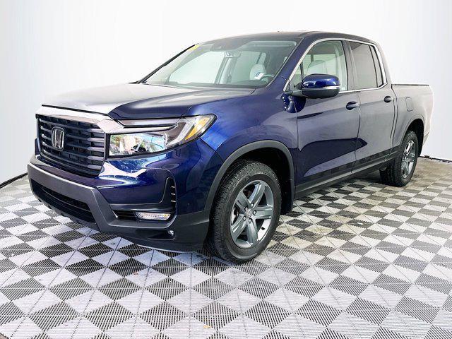 used 2023 Honda Ridgeline car, priced at $33,791