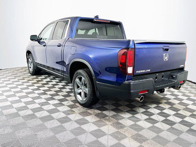 used 2023 Honda Ridgeline car, priced at $33,791