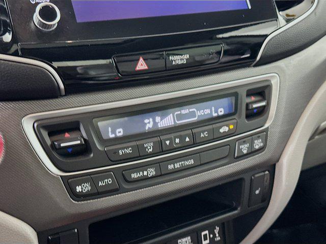 used 2023 Honda Ridgeline car, priced at $33,791